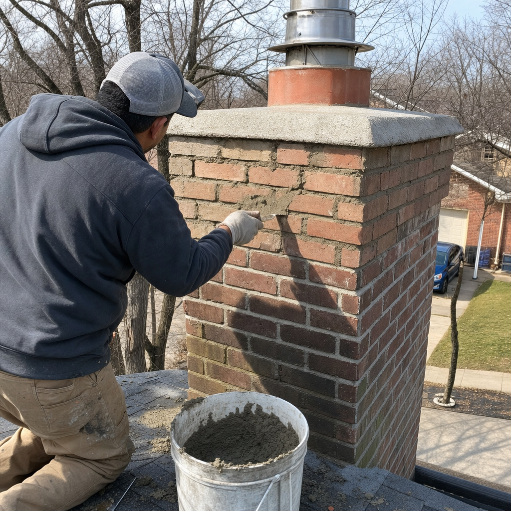 Chimney Repair