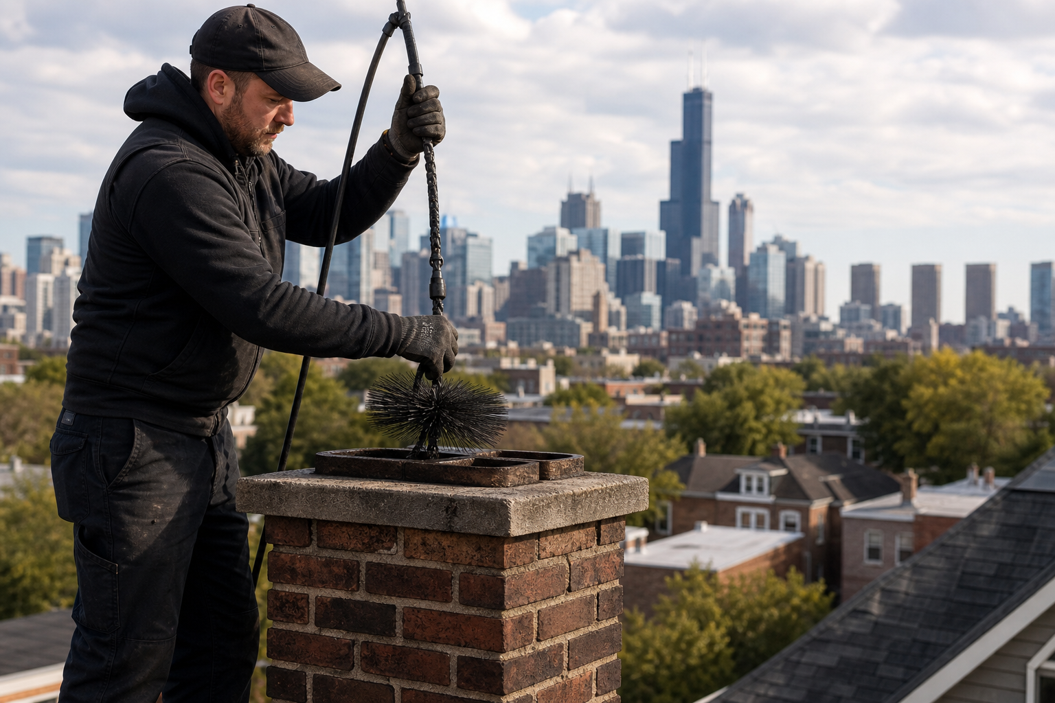 How to Choose the Right Chimney Cleaning Company in Chicago
